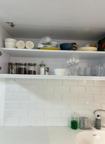 Desert Gateway Spacius City Nest in Беер Шева