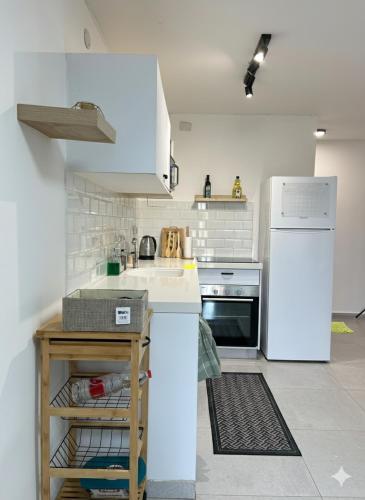 Desert Gateway Spacius City Nest in Беер Шева