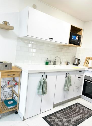 Desert Gateway Spacius City Nest in Беер Шева