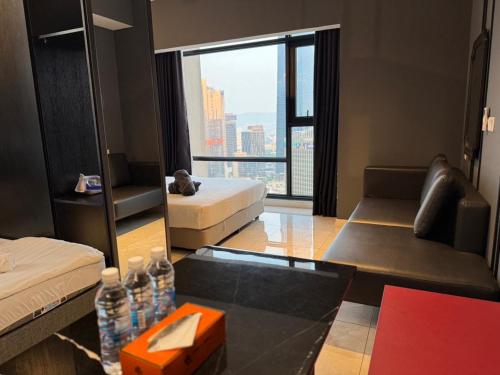 Axon Residence Bukit Bintang nearby pavillion KLCC, Kuala Lumpur (photo 4)