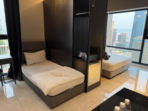 Axon Residence Bukit Bintang nearby pavillion KLCC, Kuala Lumpur (photo 9)