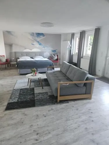 Garden-Loft in Stadelhofen, Deutschland