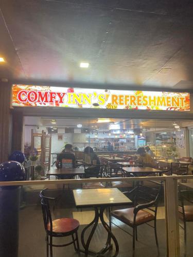 Comfy Inn Manila-Kalaw, Манила (фото 7)