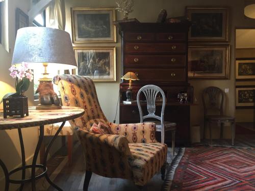 La Maison Rousseau Chambre d'hôtes - image 2