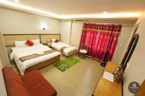 Hotel Benju in Dhampus