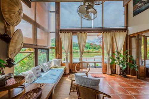 Harmony at Huailan Home Ecolodge, Ban Mae Pha Haen (foto 5)
