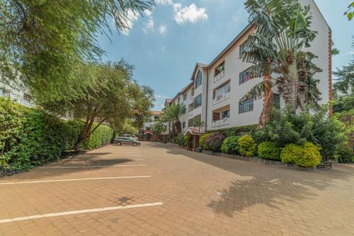 Hotellet från utsidan, C4- 1 Bedroom Apartment in Westlands Ojijo Road Near Broadwalk Mall, Parklands Sports Club and Nairo in Nairobi
