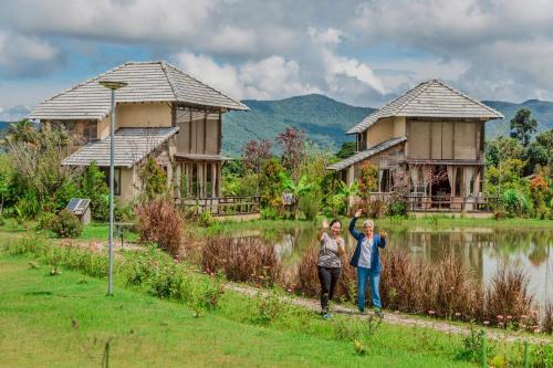 Harmony at Huailan Home Ecolodge, Ban Mae Pha Haen (foto 8)
