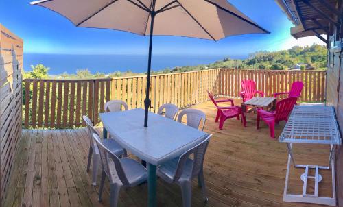 Au Coeur du Safran - Location, gîte - Saint-Joseph