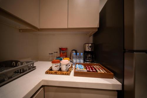 3BR Apt with balcony and terrace and BBQ, Riad (Foto 2)