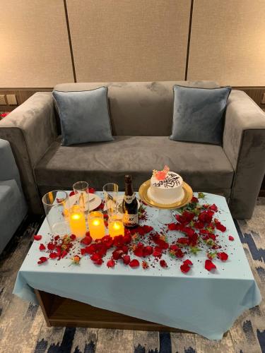 فندق امان أبها - المحالة (Aman Suites Hotel Abha - ALmhalh) in Anqarah