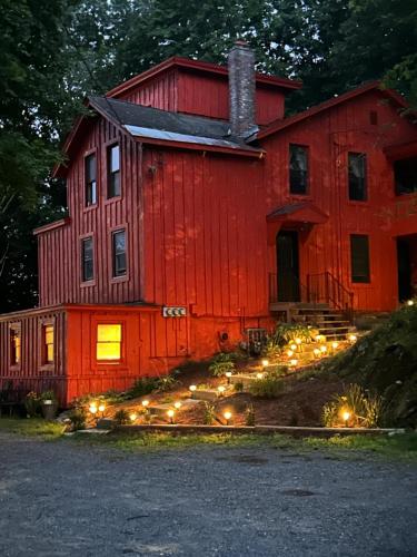 The Allen House