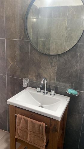 Cabaña Carmanqui (Cabana Carmanqui) in 阿爾帕哥拉爾