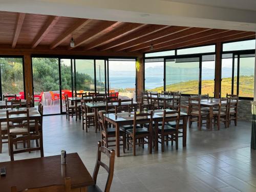 Étterem, Restorant Hotel Niku in Fushë-Draçi