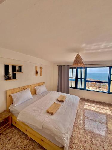 Sable beach surf camp taghazout in تغازوت