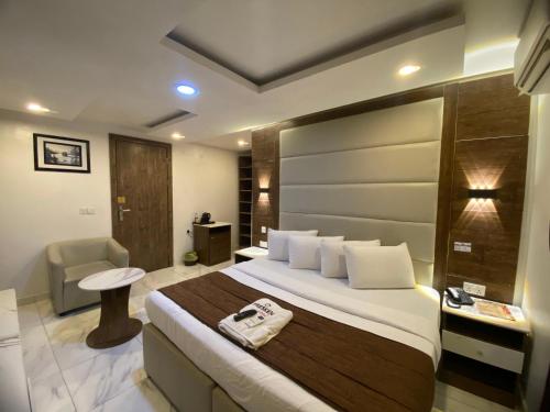 普瑞斯肯水酒店 (Presken Waters) in 拉各斯