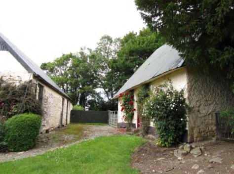 Kert, Rolestown Farm in Roganstown