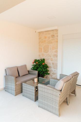 Guesthouse Papac Apartments in Humac