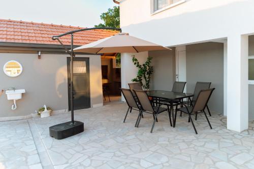 Guesthouse Papac Apartments in Humac