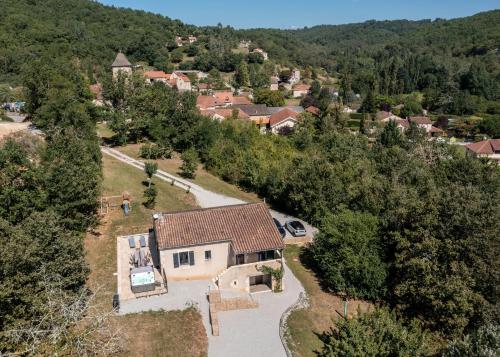 Gîte le Soleillan gîte à louer Calamane