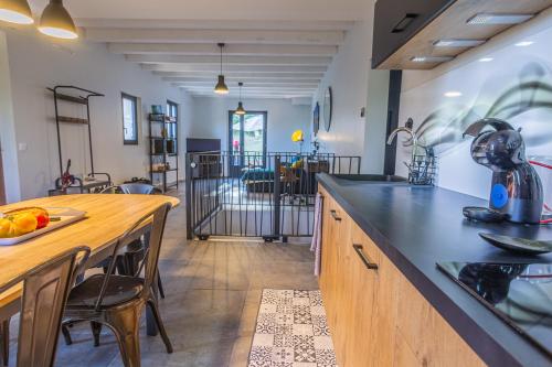 Gîte le Soleillan (Gite le Soleillan) in Меркус