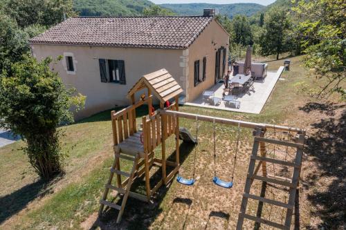 Gîte le Soleillan (Gite le Soleillan) in Меркус