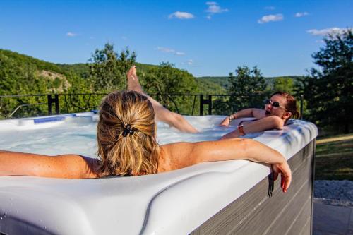 Gîte le Soleillan (Gite le Soleillan) in Меркус