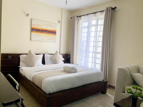 Apartment in Nairobi West – khách sạn tại Tây Nairobi
