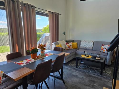 PauchHuts in Horni Plana