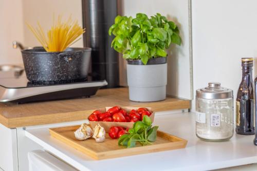 Konyha, La Montagnola in Castelfranco Veneto