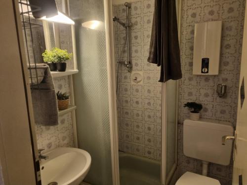 Deluxe Studio Apartment with balcony and view in 美因河畔哈特爾斯海姆