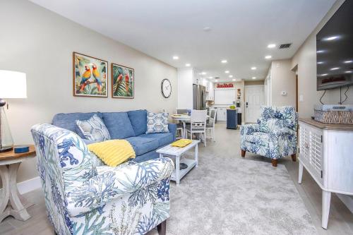 Island oasis - Beachfront condo on Sanibel Island - Sandalfoot 2C3 in Sanibel (Florida)