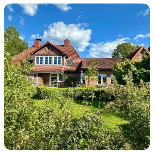 Romantic house in charming village in Schashagen, Deutschland
