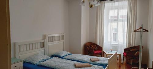 2 min Center Just In, Old Town Walk private room B, Prague