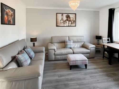 Cambusmoon Apartment in Gartocharn