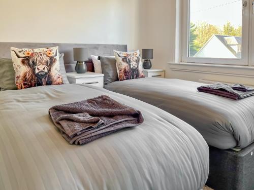 Cambusmoon Apartment in Gartocharn