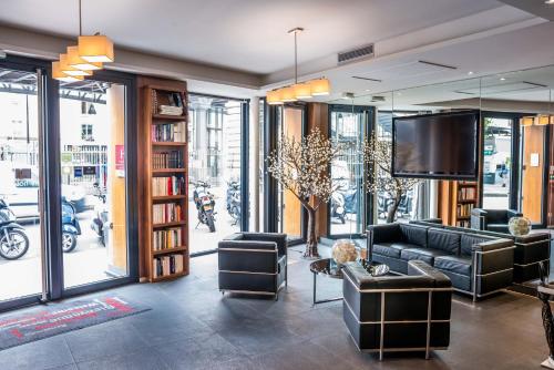 Art Hotel Eiffel, Paryż