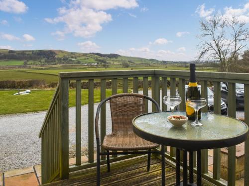 Hotelli välisilme, Pendle View in Rathmell