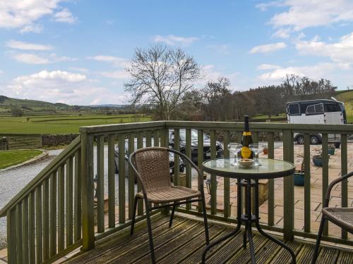 Hotelli välisilme, Pendle View in Rathmell