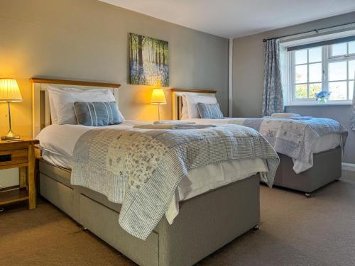 Viesnīcas āriene, Derwent Cottage - Uk49220 in Burythorpe
