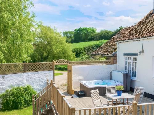 Viesnīcas āriene, Derwent Cottage - Uk49220 in Burythorpe