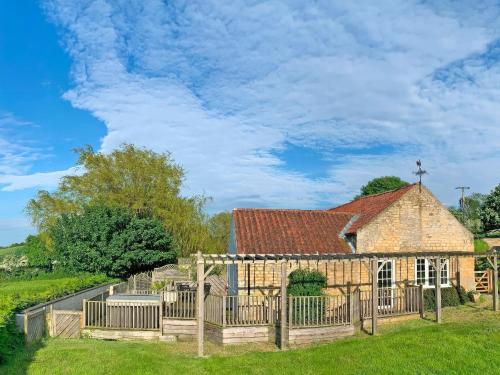 Viesnīcas āriene, Primrose Cottage - Uk49219 in Burythorpe