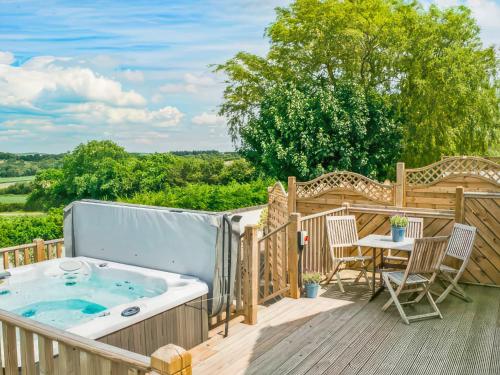 Viesnīcas āriene, Primrose Cottage - Uk49219 in Burythorpe