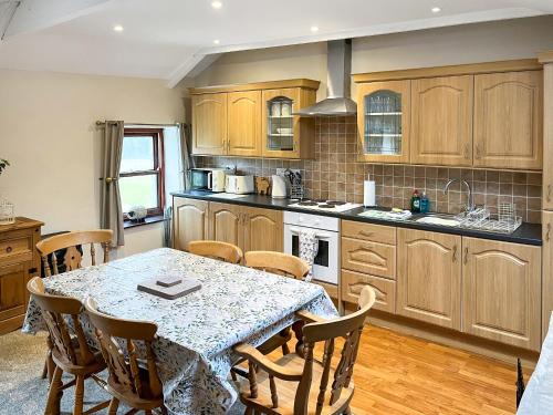 Viesnīcas āriene, 4 Swallowholm Cottage in Langthwaite