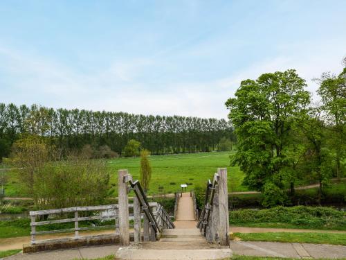 A szálláshely kívülről, The Mount View in Towcester