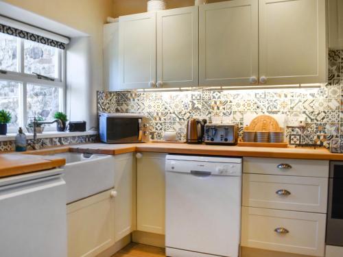 Viesnīcas āriene, Rose Cottage in Greitesbija