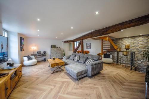 Charming House in the Heart of Senlis Design & Comfort - Location saisonnière - Senlis