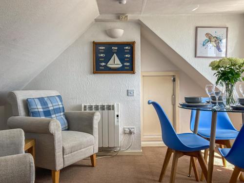 A szálláshely kívülről, Cross Tides in Hilton Of Cadboll