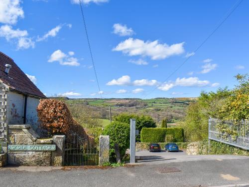 Exterior view, Dandelion Cottage in Egton Bridge