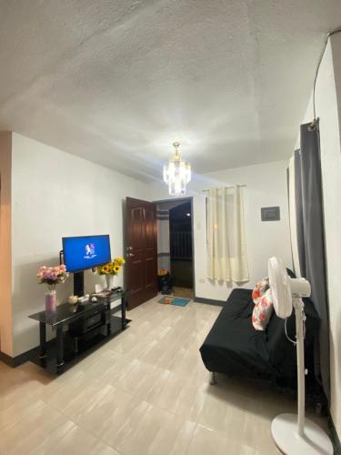 Chill and Spacious 2BR Stay Davao with WiFi and Parking